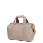 Sac de voyage cabine reisenthel allrounder twist m 40 cm twist coffee beige