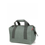Sac de voyage cabine reisenthel allrounder twist m 40 cm twist sage vert