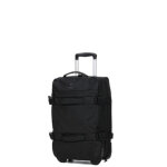 Sac de voyage cabine � roulettes airtex fang 55 cm noir solde