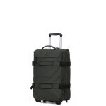 Sac de voyage cabine � roulettes airtex fang 55 cm vert