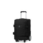 Sac de voyage cabine  roulettes lys kiruna 55 cm noir