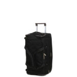 Sac de voyage cabine � roulettes pas cher madisson louvain 55 cm noir
