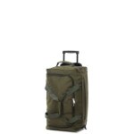 Sac de voyage cabine � roulettes madisson tarente 52 cm kaki vert