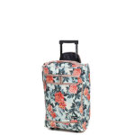 Sac de voyage cabine  roulettes new rebels flora 50 cm white blanc