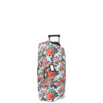 Sac de voyage cabine � roulettes new rebels flora 57 cm white blanc