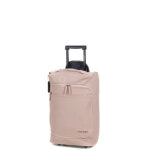 Sac de voyage cabine  roulettes new rebels harper 50 cm old pink rose