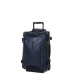 Sac de voyage cabine � roulettes samsonite ecodiver 55 cm blue nights bleu