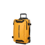Sac de voyage cabine  roulettes samsonite ecodiver 55 cm jaune