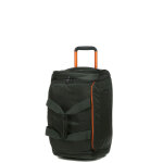 Sac de voyage cabine � roulettes samsonite respark 55 cm forest green / orange vert