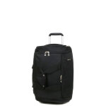 Sac de voyage cabine � roulettes samsonite respark 55 cm ozone black noir