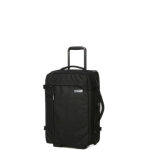 Sac cabine  roulettes samsonite roader 55 cm deep black noir