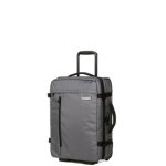 Sac cabine � roulettes samsonite roader 55 cm drifter grey gris