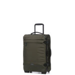 Sac de voyage cabine  roulettes samsonite roadseeker 55 cm dark olive gris