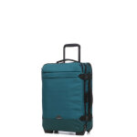 Sac de voyage cabine � roulettes samsonite roadseeker 55 cm deep teal bleu