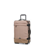 Sac de voyage cabine  roulettes samsonite roadseeker 55 cm dune beige