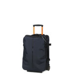 Sac cabine à roulettes samsonite securipak 2. 0 - 52 cm dark blue bleu Sac cabine à roulettes samsonite securipak 2. 0 - 52 cm dark blue bleu