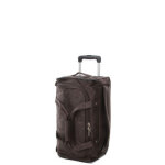 Sac de voyage cabine � roulettes snowball grenade 54 cm coffee marron