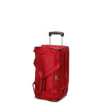 Sac de voyage cabine � roulettes snowball grenade 54 cm rouge