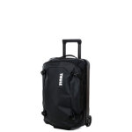 Sac de voyage cabine  roulettes thule chasm eco 55 cm black noir