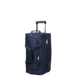 Sac de voyage cabine  roulettes worldline hambourg 3. 0 - 55 cm bleu marine