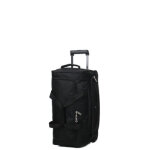 Sac de voyage cabine  roulettes worldline hambourg 3. 0 - 55 cm noir