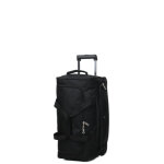 Sac de voyage cabine � roulettes worldline hambourg 3. 0 - 55 cm noir
