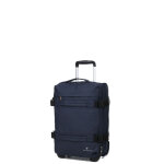 Sac de voyage cabine � roulettes worldline paros 50 cm bleu