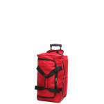Sac de voyage cabine � roulettes worldline ushua�a 50 cm rouge