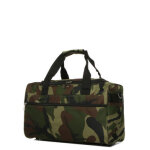 Sac de voyage cabine ryanair 40x20x25 cm kinston loisirs camo vert