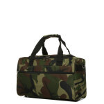 Sac de voyage cabine ryanair 40x20x25 cm kinston loisirs camo vert