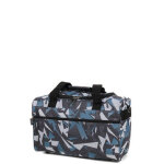 Sac de voyage cabine ryanair 40x20x25 cm kinston loisirs gris graphique