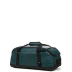 Sac de voyage cabine samsonite ecodiver s 55 cm dark teal / lime vert