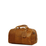 Sac de voyage cabine the chesterfield brand liam cognac marron