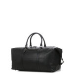 Sac de voyage cabine the chesterfield brand cavoli 55 cm noir