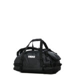 Sac de voyage cabine thule chasm eco duffel s 56 cm black noir