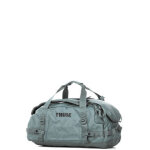 Sac de voyage cabine thule chasm eco duffel s 56 cm pond bleu