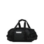 Sac de voyage cabine thule chasm eco duffel xs 48. 5 cm black noir Sac de voyage cabine thule chasm eco duffel xs 48. 5 cm black noir
