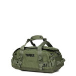 Sac de voyage cabine thule chasm eco duffel xs 48. 5 cm olivine vert Sac de voyage cabine thule chasm eco duffel xs 48. 5 cm olivine vert