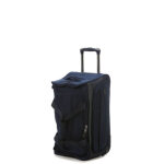 Sac de voyage cabine trolley pas cher airtex nereide 3. 0 55 cm bleu