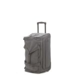 Sac de voyage cabine trolley pas cher airtex nereide 3. 0 55 cm gris