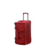 Sac de voyage cabine trolley pas cher airtex nereide 3. 0 55 cm rouge