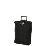 Sac de voyage cabine trolley kipling teagan c - 55 cm black noir Sac de voyage cabine trolley kipling teagan c - 55 cm black noir