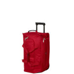 Sac de voyage cabine trolley worldline hambourg 2. 0 - 55 cm rouge