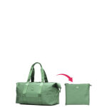 Sac de voyage cabine underseat 2 - en - 1 bric's positano 43 cm vert sauge