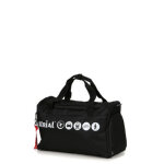 Sac de voyage cabine underseat aérial basic 2 - 45 cm noir blanc Sac de voyage cabine underseat aérial basic 2 - 45 cm noir blanc