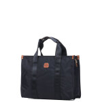 Sac de voyage cabine underseat bric's x - travel 35 cm bleu oc�an