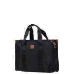 Sac de voyage cabine underseat bric's x - travel 35 cm noir