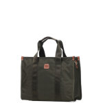 Sac de voyage cabine underseat bric's x - travel 35 cm olive vert