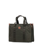 Sac de voyage cabine underseat bric's x - travel 35 cm olive vert