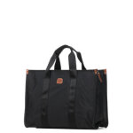 Sac de voyage cabine underseat bric's x - travel 40. 5 cm noir